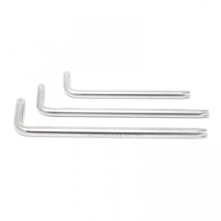 Ключ Г-образный TORX T55 Ключ Г-образный TORX T55