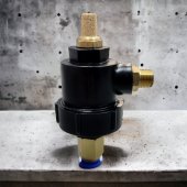 Клапан пневматический для отжимного цилиндра шиномонтажного станка, Garopt Клапан пневматический для отжимного цилиндра шиномонтажного станка, Garopt