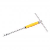 Вороток Т-образный с вращающейся ручкой, 1/2"(300мм) Вороток Т-образный с вращающейся ручкой, 1/2"(300мм)