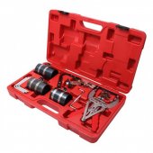 Набор приспособлений для установки и демонтажа поршневых колец (оправка поршневых колец:3" 53-125мм, 3-1/2" 90-175мм, 4" 90-175мм; клещи для установки