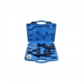 Набор фиксаторов для обслуживания двигателей VW Tuareg, T5, Transporter, 7пр.(2.5, 4.9D), в кейсе