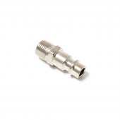 Штуцер для быстроразъема наруж. резьба 1/4" Штуцер для быстроразъема наруж. резьба 1/4"