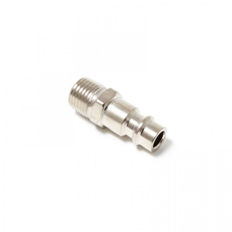 Штуцер для быстроразъема наруж. резьба 1/4" Штуцер для быстроразъема наруж. резьба 1/4"