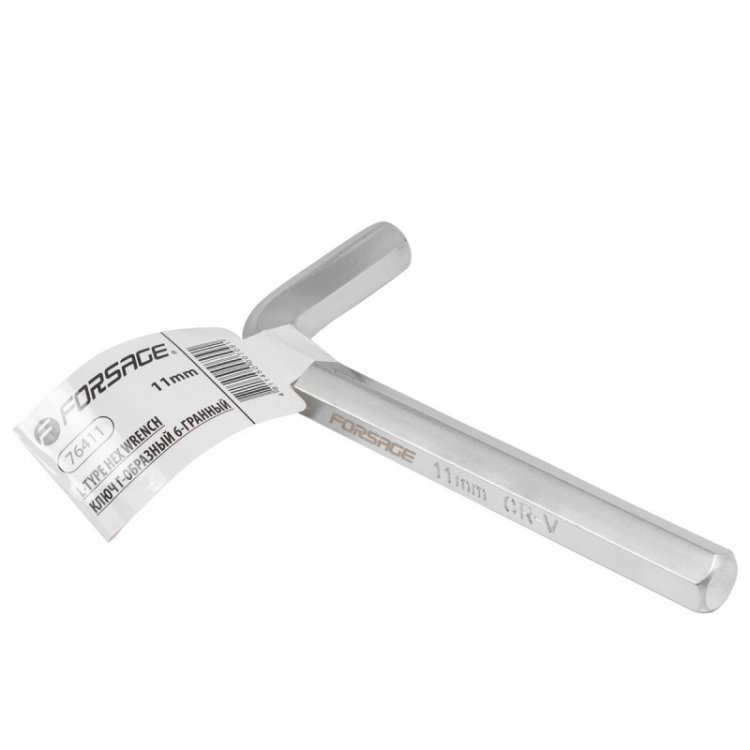 Ключ Г-образный 6-гранный 11мм