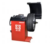 СБМК-60 Э Балансировочный станок СТАРТ Красный СБМК-60 Э Балансировочный станок СТАРТ Красный