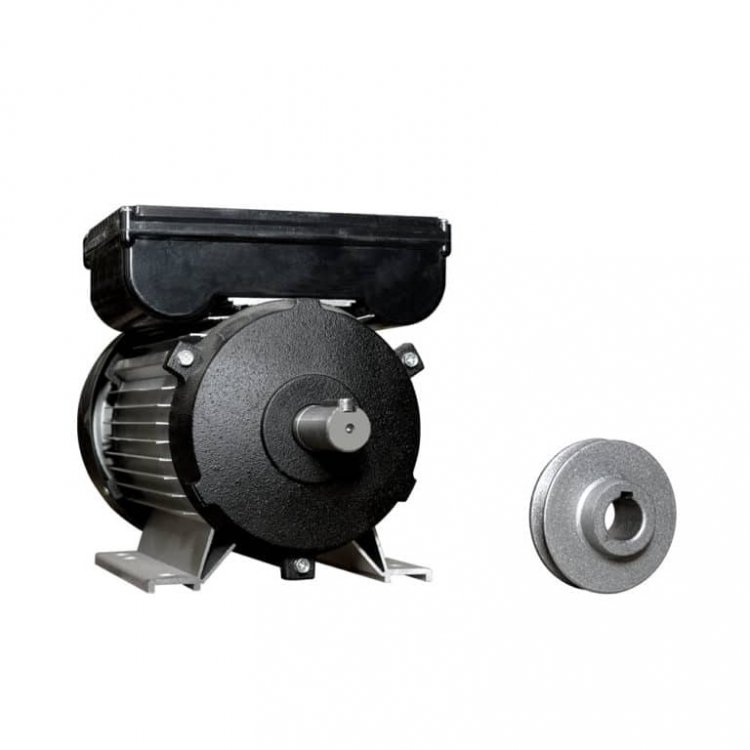 AERO Электродвигатель в сборе - Напряжение:220в; мощность: 2 кВт; канавки для ремня: 1 шт. (арт. 6650) AERO Электродвигатель в сборе - Напряжение:220в; мощность: 2 кВт; канавки для ремня: 1 шт. (арт. 6650)