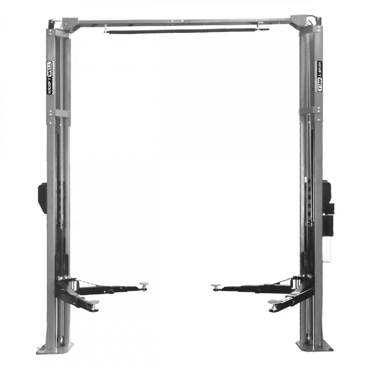 Подъемник двухстоечный г/п 4200 кг. электрогидравлический