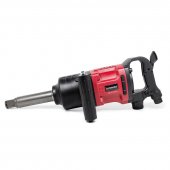 Пневмогайковерт ударный с длинным валом,реверсом и регулировкой усилия 1''(2700Hм, 4000 об/мин,6.3bar,340 л/мин,11.6кг) Пневмогайковерт ударный с длинным валом,реверсом и регулировкой усилия 1''(2700Hм, 4000 об/мин,6.3bar,340 л/мин,11.6кг)