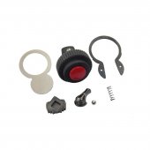 Запчасти к ключу трещоточному 80243 - зубчатое колесо со стопором