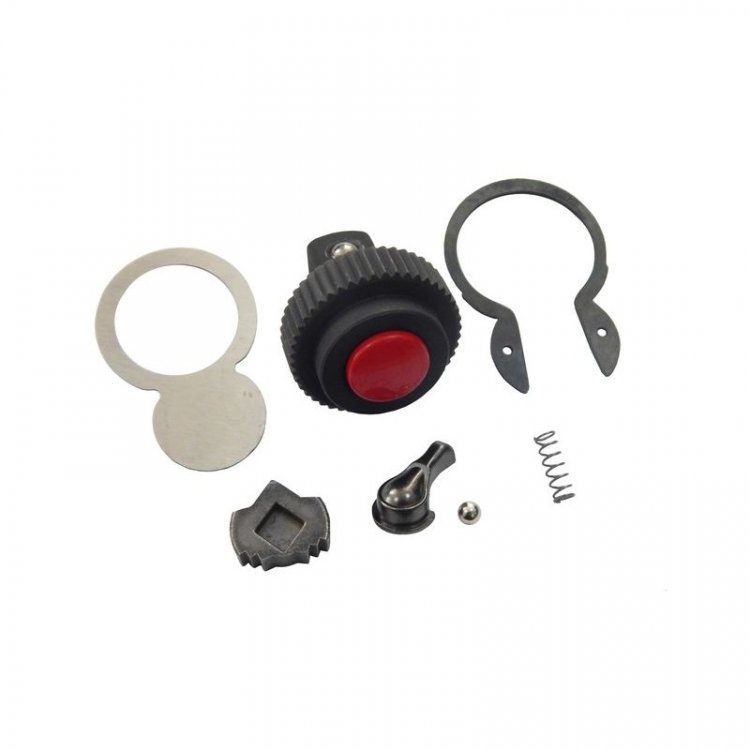 Запчасти к ключу трещоточному 80243 - зубчатое колесо со стопором