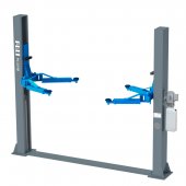 Подъемник 2хстоечный г/п 3200 кг электрогидравлический высота 2824 мм, 380В PULI