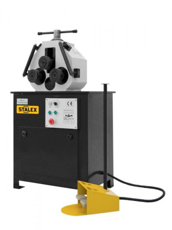 Станок профилегибочный электромеханический Stalex RBM30 Станок профилегибочный электромеханический Stalex RBM30