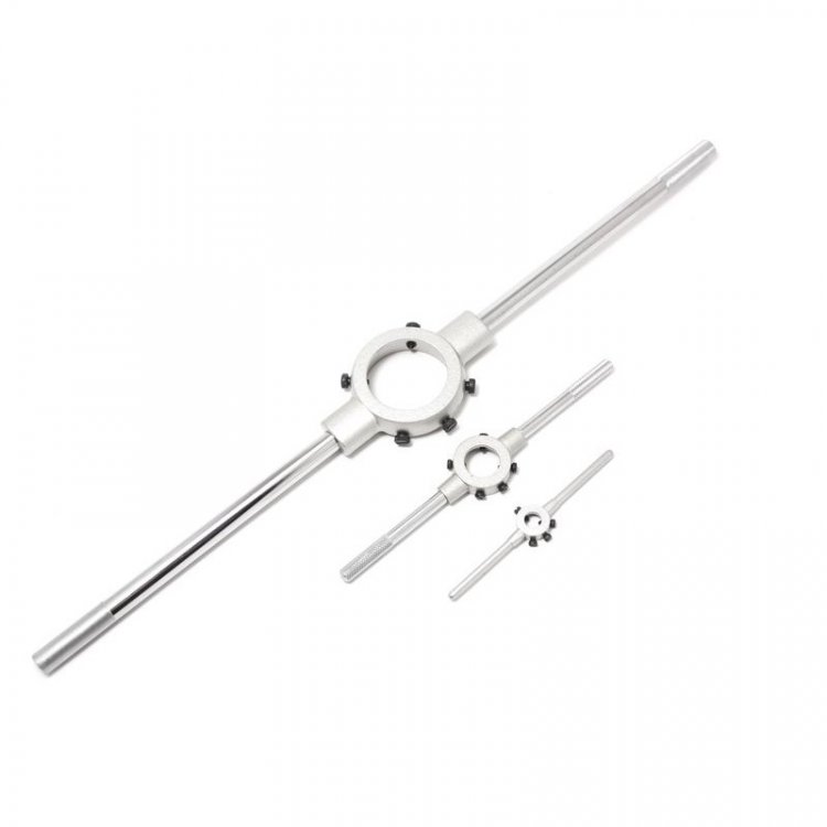 Плашкодержатель 38X14мм