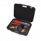 Расширитель гидравлический  + инструмент обжимной гидравлический 6.5т (адаптеры: 16-20, 25, 32мм), в кейсе