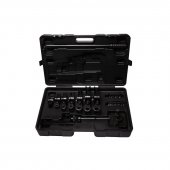 Трубогиб ручной механический для стальных трубок (3/8", 1/2", 9/16", 5/8", 3/4", 7/8", 1"; толщина стенки трубки 0.8-2.0мм) Трубогиб ручной механический для стальных трубок (3/8", 1/2", 9/16", 5/8", 3/4", 7/8", 1"; толщина стенки трубки 0.8-2.0мм)