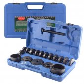 Набор инструментов для замены ступичных подшипников 23пр., в кейсе