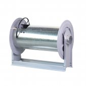 Катушка для вытяжного шланга 127 мм