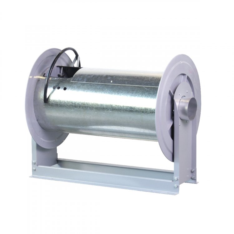 Катушка для вытяжного шланга 127 мм Катушка для вытяжного шланга 127 мм