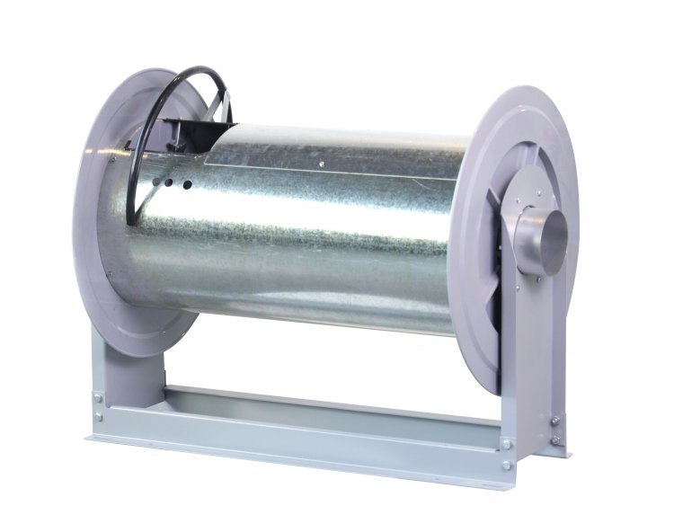 Катушка для вытяжного шланга 127 мм Катушка для вытяжного шланга 127 мм