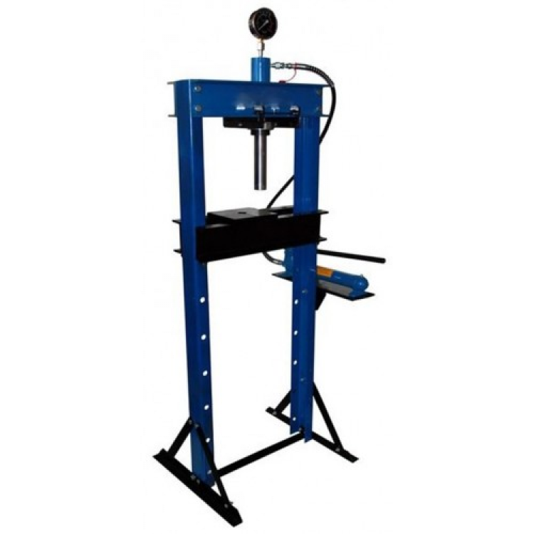 Пресс гидравлический 20 т, модель: T61220, horex, арт. № HZ 01.1.022-1