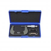 Микрометр (75-100мм, 0.01мм), в пластиковом футляре Микрометр (75-100мм, 0.01мм), в пластиковом футляре