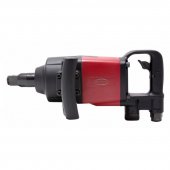 Пневмогайковерт ударный c коротким валом 1"(3390Нм, 5000 об/мин, 282л/мин, 6.3bar) Пневмогайковерт ударный c коротким валом 1"(3390Нм, 5000 об/мин, 282л/мин, 6.3bar)