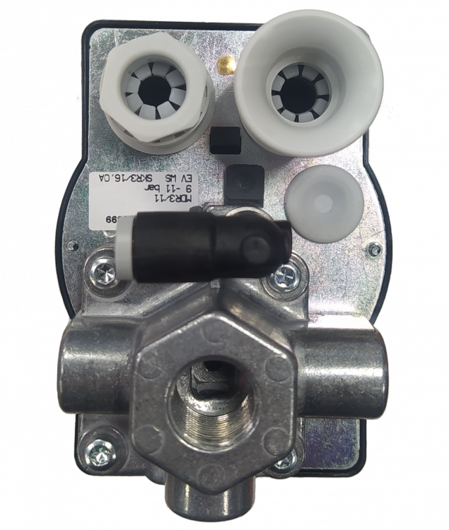 Прессостат 16А, 8-10 бар. (Маностат / реле давления) MDR 3 GFA AAAA 090A110 FHI JXX 223399 Прессостат 16А, 8-10 бар. (Маностат / реле давления) MDR 3 GFA AAAA 090A110 FHI JXX 223399