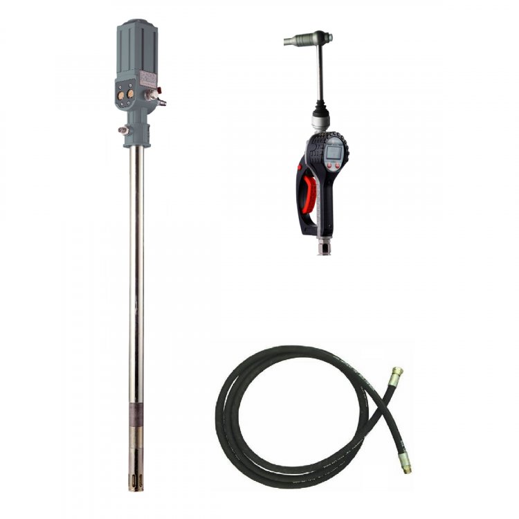 Комплект для раздачи масла из бочек 3:1 Комплект для раздачи масла из бочек 3:1