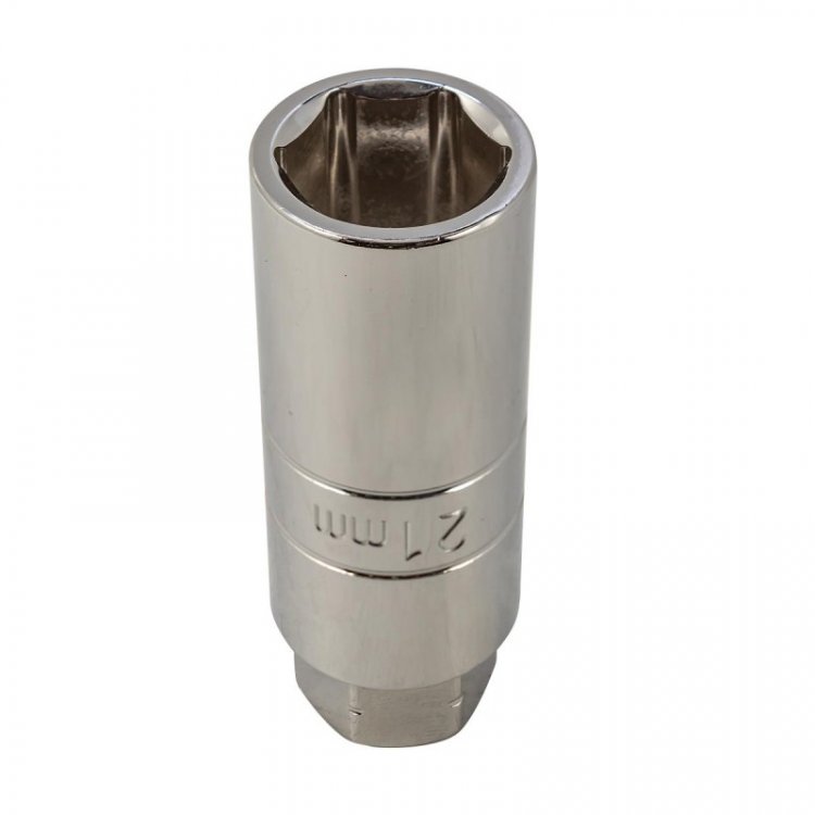 Головка для разборки стойки амортизатора 21мм (BENZ(W203) CHRYSLER VW AUDI JAP PKU(W203) FORD)