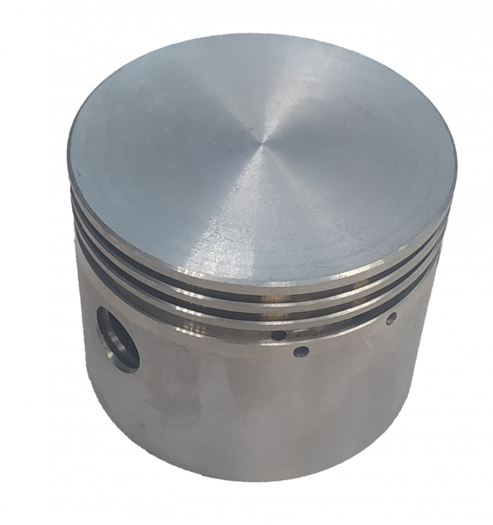 Поршень D80, для LB-50-2, LB-75-2