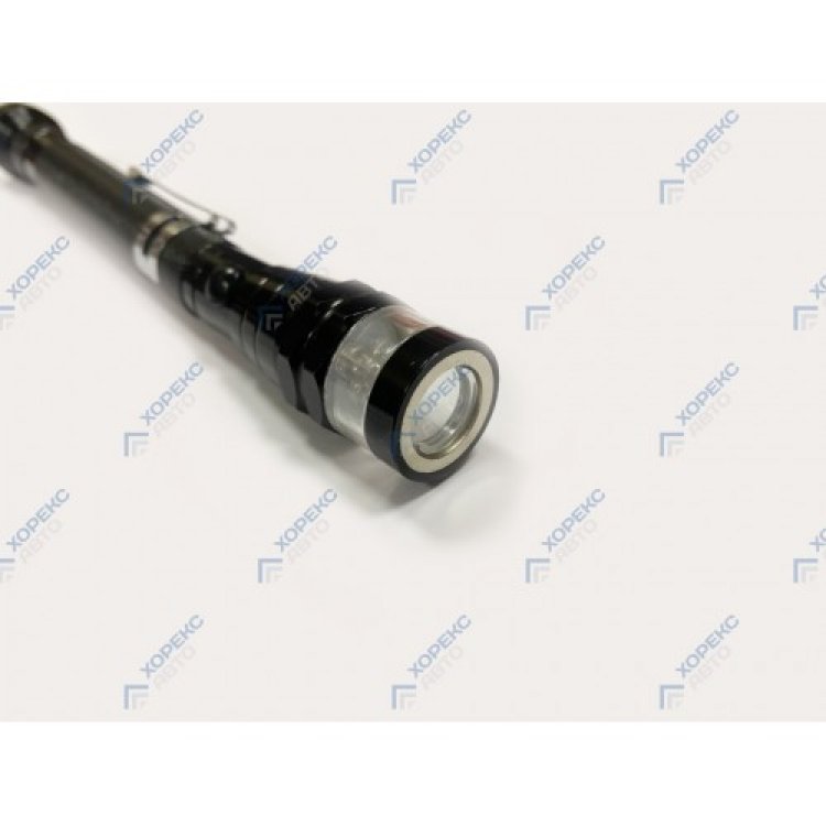 Фонарик магнитный 3D c 3 светодиодами, модель: QJ-PU47A (HZ 22.4.005 ), horex /006990/