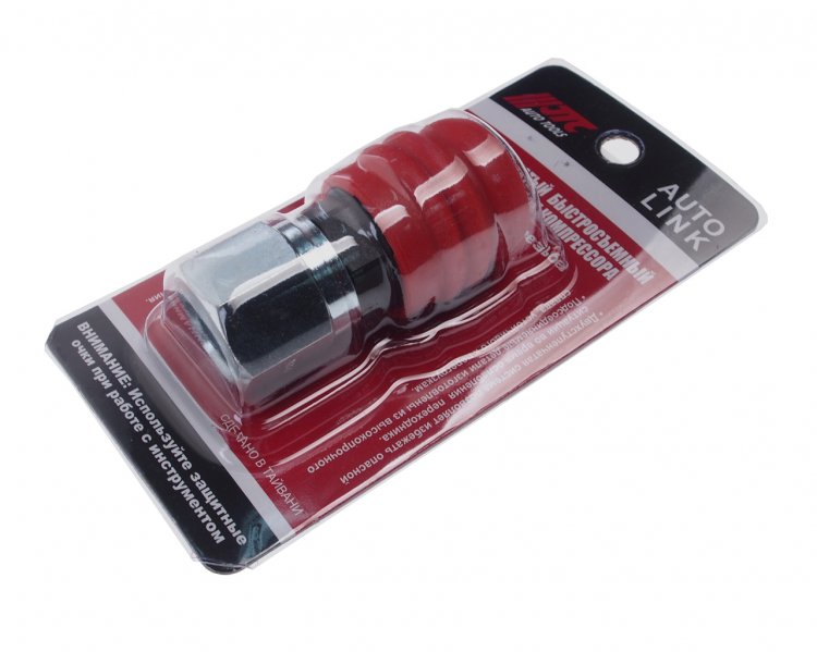 Соединитель быстросъемный композитный 1/2" внутр. резьба (европейский стандарт, тип БРС мама) JTC /1