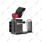 Балансировочный станок для г/а и л/а (универсальный), Модель: СB 460B Балансировочный станок для г/а и л/а (универсальный), Модель: СB 460B