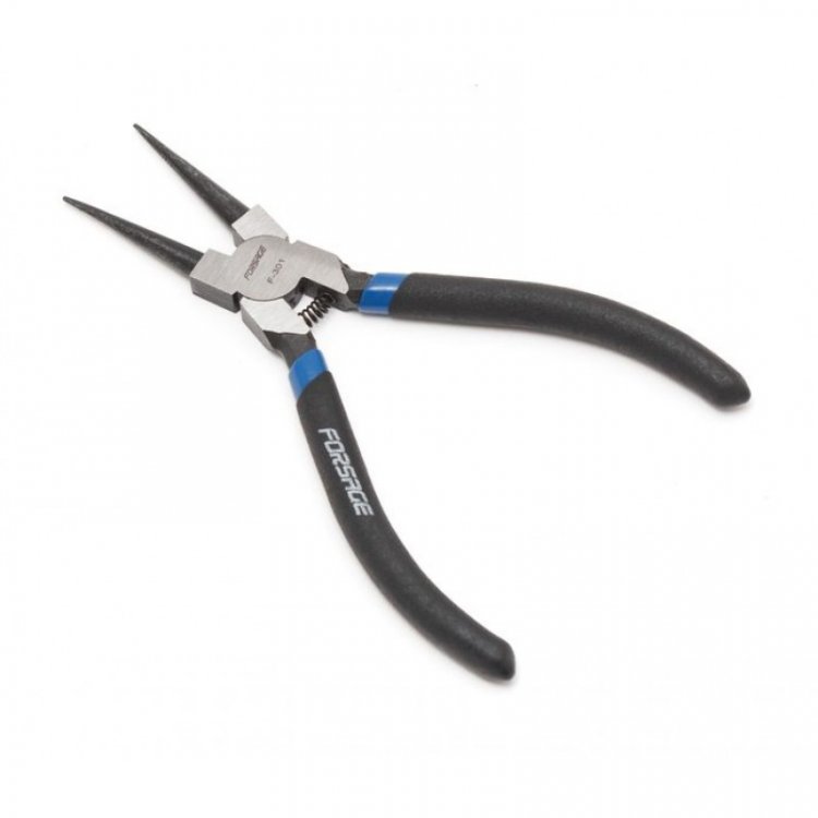 Съемник внутренних стопорных колец "Profi" 6"-160мм, в блистере