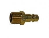 Быстроразъем под шланг 7,5х10 мм (железо, тип USA)