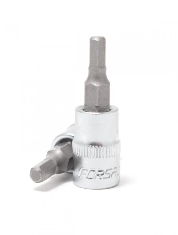 Головка бита 6-гранная 4 мм 1/4