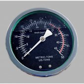 Манометр Red Line Premium арт. RHP30TG30