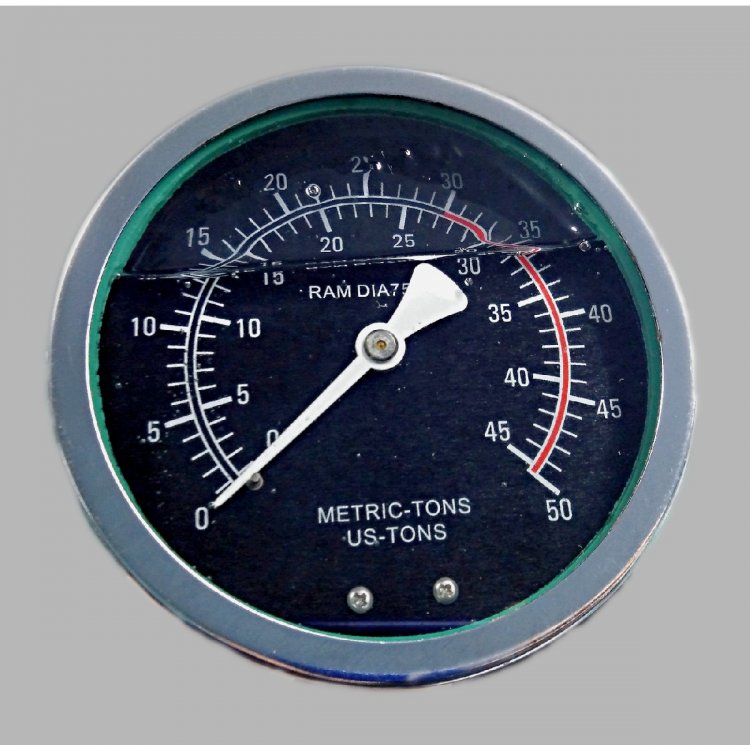 Манометр Red Line Premium арт. RHP30TG30 Манометр Red Line Premium арт. RHP30TG30