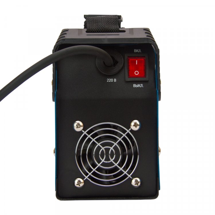 Сварочный аппарат Varteg 210 - Работает от 140В. Горячий старт, форсаж дуги, антизалипание. MMA, розетки 25 мм2, напряжение питания: 220В±15%, Диапазон сварочного тока: 20-210А, ПВ: 60%, ремень для переноски, комплектация: кабели 1,2 м, электрододерж Сварочный аппарат Varteg 210 - Работает от 140В. Горячий старт, форсаж дуги, антизалипание. MMA, розетки 25 мм2, напряжение питания: 220В±15%, Диапазон сварочного тока: 20-210А, ПВ: 60%, ремень для переноски, комплектация: кабели 1,2 м, электрододерж