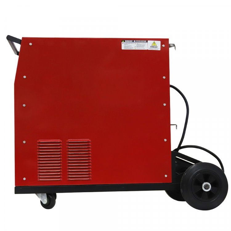 Сварочный полуавтомат UNO MIG 250 DOUBLE PULSE - Управляемый перенос металла: сварка без брызг, MIG PULSE/Double Pulse. Синергетическая система управления: выбор материала и газа. Мягкий старт. Дожиг проволоки. Заварка кратера. Продувка до/после свар