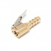 Наконечник на шланг для подкачки колес "елочка" 8мм