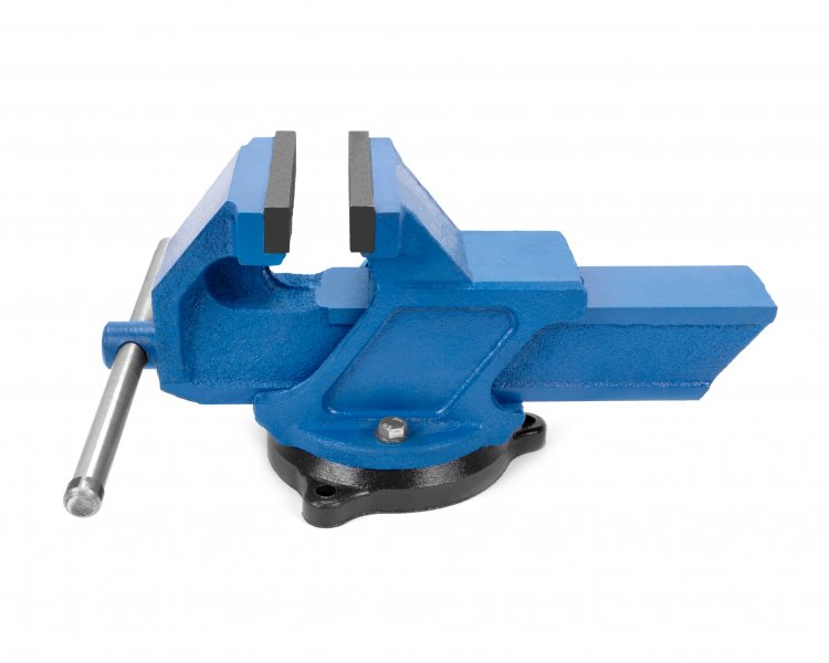 Тиски слесарные поворотные ТСС-200 (Гомель)