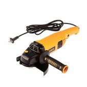 Машина шлифовальная угловая AG180-2000, 2000 Вт, 180 мм, 8500 об/мин// Denzel