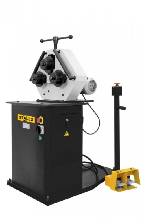 Станок профилегибочный электромеханический Stalex RBM30HV Станок профилегибочный электромеханический Stalex RBM30HV