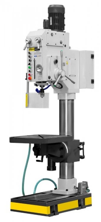 Станок сверлильный редукторный STALEX SHD-50PF Pro Станок сверлильный редукторный STALEX SHD-50PF Pro