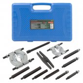 Набор съемников сегментного типа 12пр. (30-50, 50-75мм), в кейсе