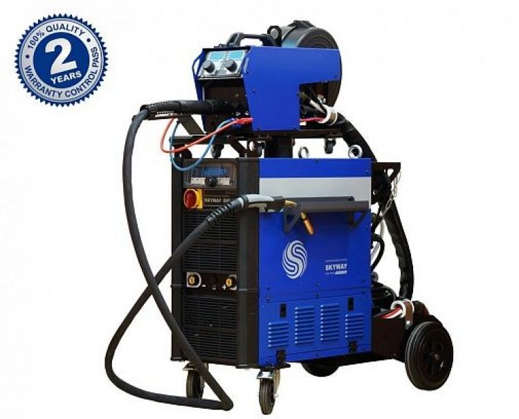 SKYWAY 500 DUAL PULSE