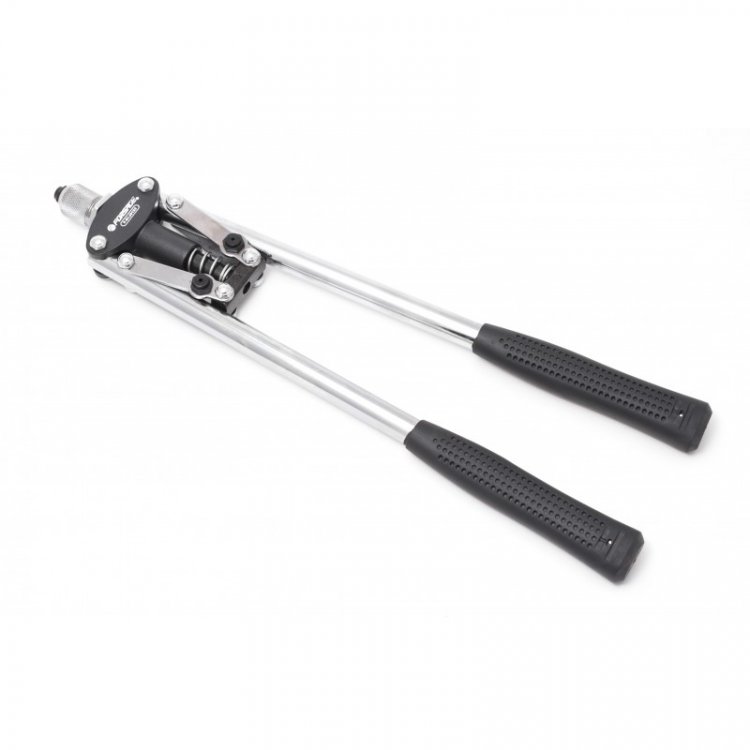 Заклепочник двуручный (L-420мм, заклепка - 3.2, 4.0, 4.8) Заклепочник двуручный (L-420мм, заклепка - 3.2, 4.0, 4.8)