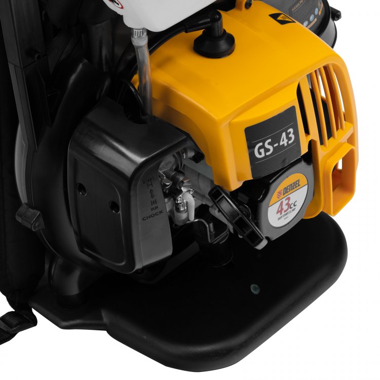 Опрыскиватель бензиновый GS-43, 43 см3, бак 14 л// Denzel Опрыскиватель бензиновый GS-43, 43 см3, бак 14 л// Denzel