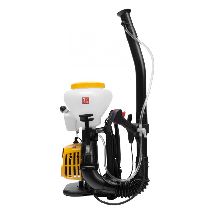 Опрыскиватель бензиновый GS-43, 43 см3, бак 14 л// Denzel Опрыскиватель бензиновый GS-43, 43 см3, бак 14 л// Denzel